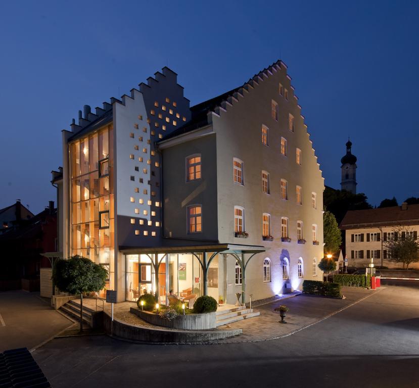 Hotel Angerbraeu Murnau am Staffelsee Exterior photo
