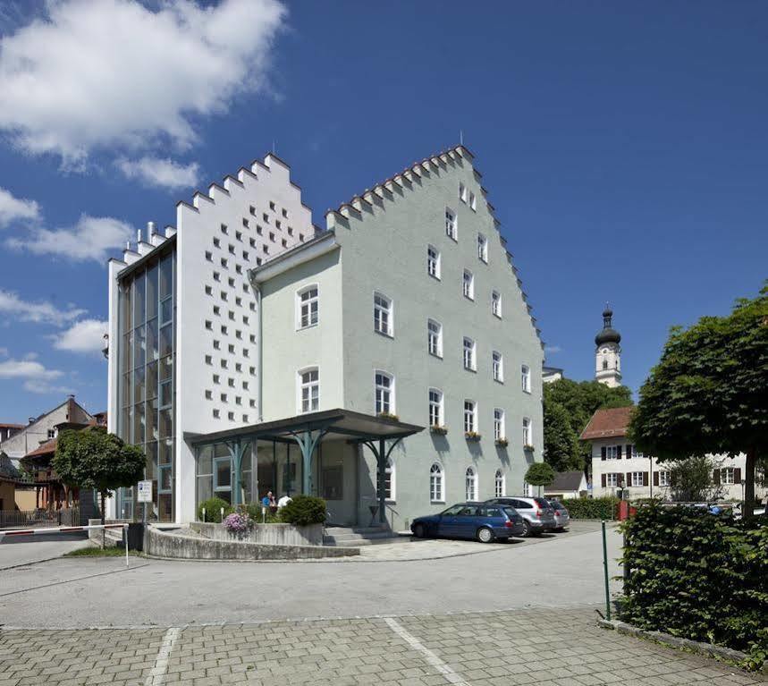 Hotel Angerbraeu Murnau am Staffelsee Exterior photo